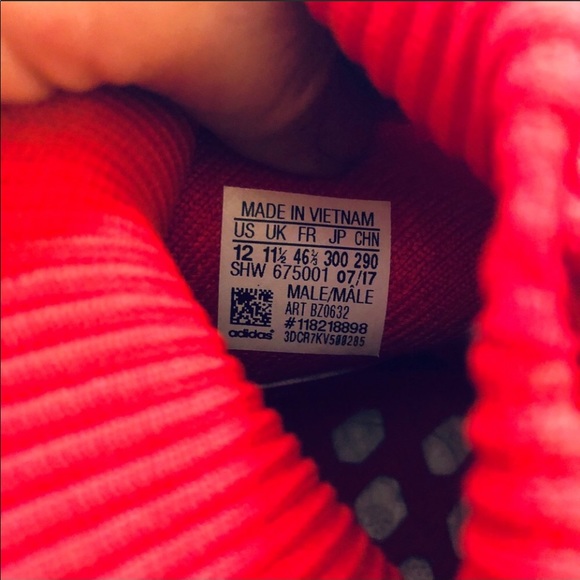 Adidas Winter Ultra Boost NMD XR1 shoes - Picture 13 of 13